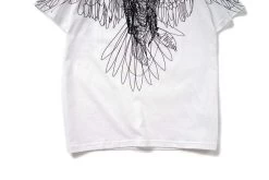T-Shirt Coréen RAVEN™ -Mode Coréenne hallyu street tshirts tshirt raven 14043255472151