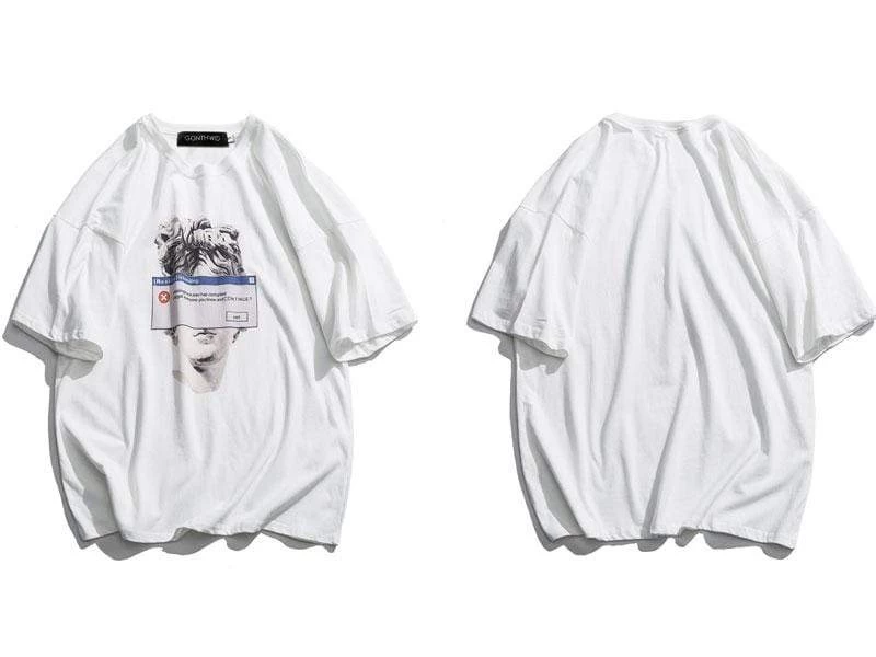 T-Shirt Coréen REALITYxMISSING™ 5 T-Shirt Coréen REALITYxMISSING™ – Image 3