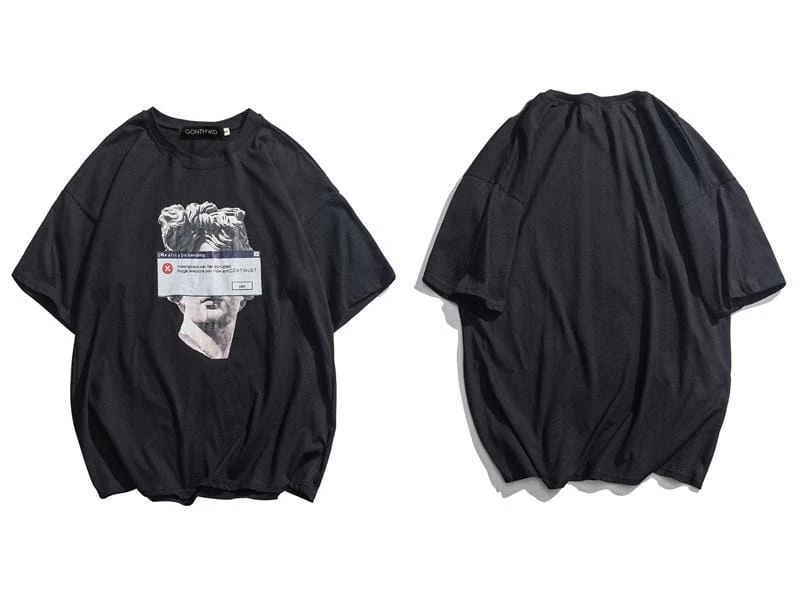 T-Shirt Coréen REALITYxMISSING™ 6 T-Shirt Coréen REALITYxMISSING™ – Image 4