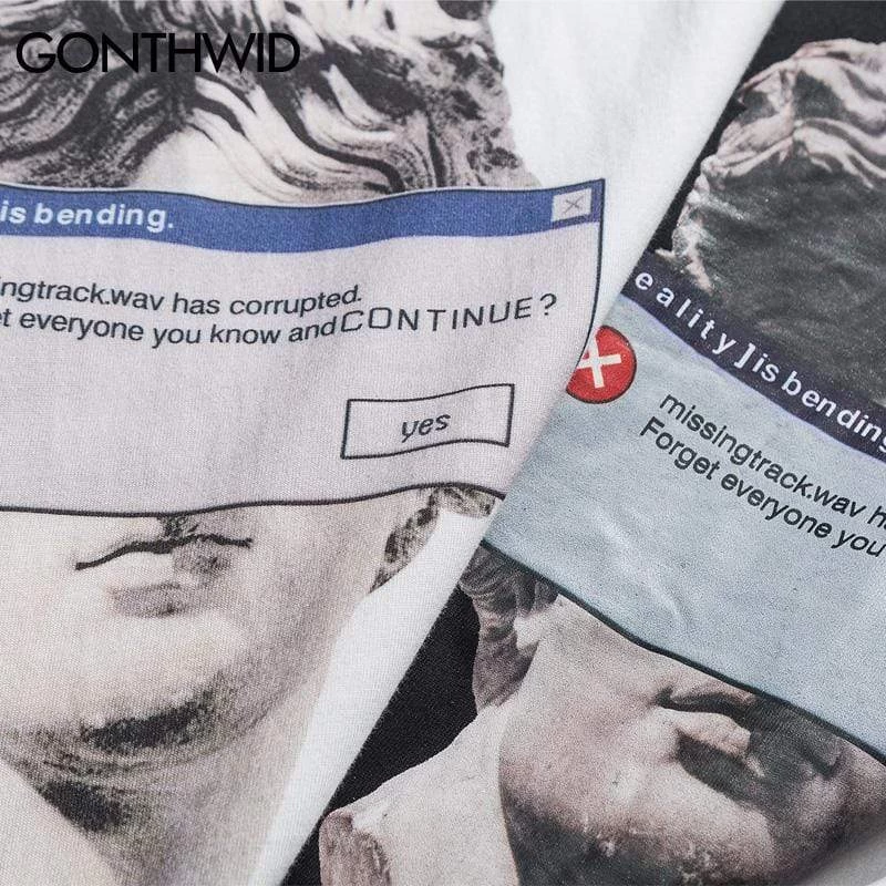 T-Shirt Coréen REALITYxMISSING™ 9 T-Shirt Coréen REALITYxMISSING™ – Image 7