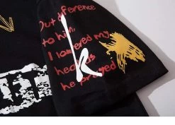 T-Shirt Coréen RS ANBULLET™ -Mode Coréenne hallyu street tshirts tshirt rs anbullet 13712701784087