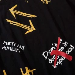 T-Shirt Coréen RS ANBULLET™ -Mode Coréenne hallyu street tshirts tshirt rs anbullet 13712701816855