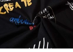 T-Shirt Coréen RS ANBULLET™ -Mode Coréenne hallyu street tshirts tshirt rs anbullet 13712702046231