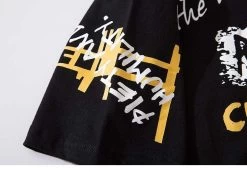 T-Shirt Coréen RS ANBULLET™ -Mode Coréenne hallyu street tshirts tshirt rs anbullet 13712702078999