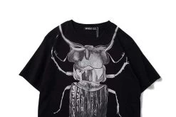 T-Shirt Coréen SCARAB™ -Mode Coréenne hallyu street tshirts tshirt scarab 14043116961815