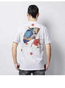 T-Shirt Coréen UNIVERSE™ -Mode Coréenne hallyu street tshirts tshirt universe 14043233320983