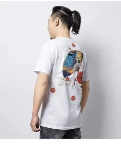 T-Shirt Coréen UNIVERSE™ -Mode Coréenne hallyu street tshirts tshirt universe 14043233419287