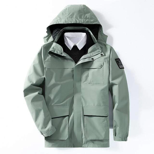 Veste Coréenne WINTERED™ 6 Veste Coréenne WINTERED™ – Image 4