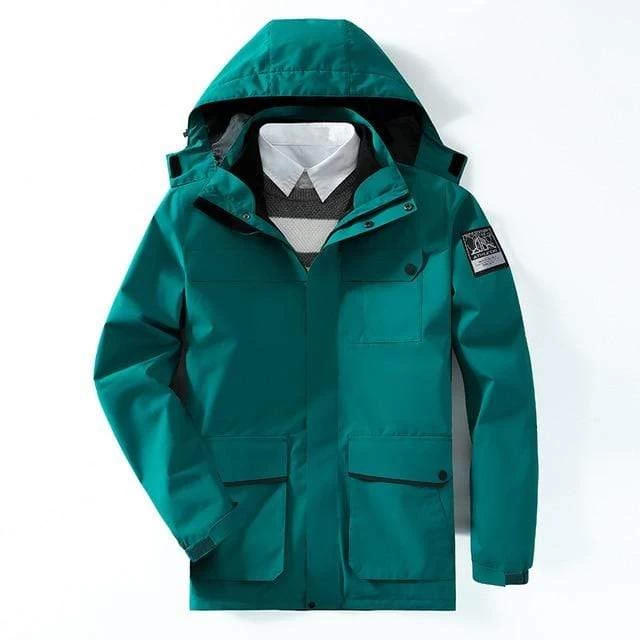 Veste Coréenne WINTERED™ 7 Veste Coréenne WINTERED™ – Image 5