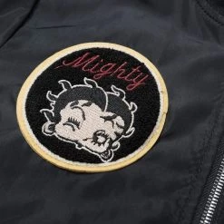 Veste Bomber Coréenne IMC™ -Mode Coréenne hallyu street veste bomber coreenne imc 16601550618647