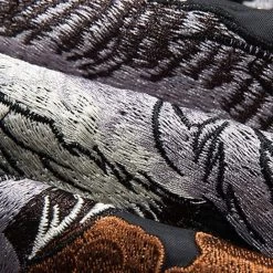 Veste Coréenne Brodée WOLFX™ -Mode Coréenne hallyu street veste coreenne brodee wolfx 16633495355415