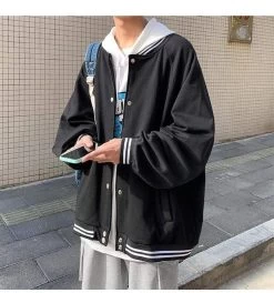 Veste Coréenne CLASSICY™ -Mode Coréenne hallyu street veste coreenne classicy 16747313463319