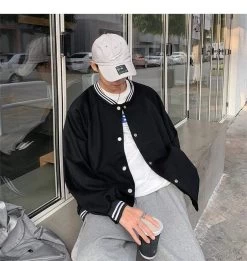 Veste Coréenne CLASSICY™ -Mode Coréenne hallyu street veste coreenne classicy 16747313528855