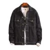 Veste Coréenne DENIM™ -Mode Coréenne hallyu street veste coreenne denim 16739463462935