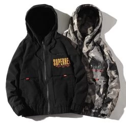 Veste Coréenne STREETZ™