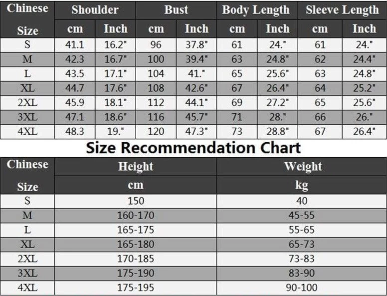 Veste Coréenne STREETZ™ 7 Veste Coréenne STREETZ™ – Image 5