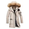 Manteau Coréen PURITY™ -Mode Coréenne hallyu street vestes beige s manteau coreen purity 16726410461207