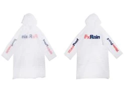 Veste FX RAIN™ -Mode Coréenne hallyu street vestes blanc veste fx rain 13518891810839