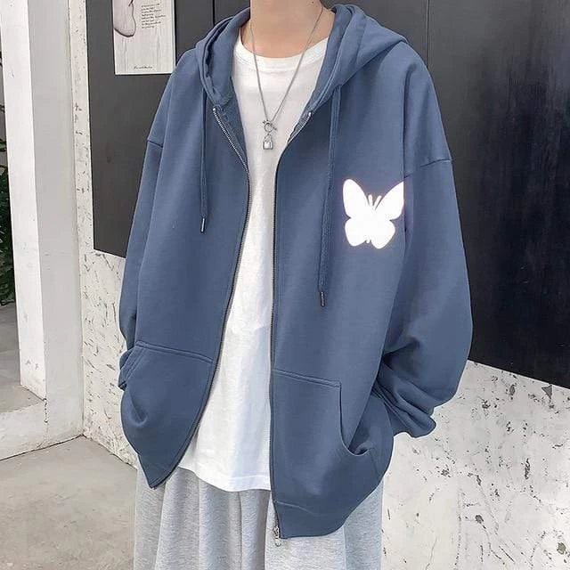 Veste Coréenne BUTTFLY™ 5 Veste Coréenne BUTTFLY™ – Image 3