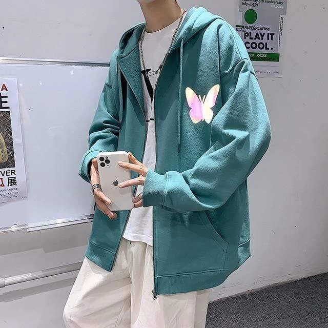 Veste Coréenne BUTTFLY™ 9 Veste Coréenne BUTTFLY™ – Image 7