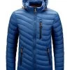 Doudoune Coréenne STYLZY™ -Mode Coréenne hallyu street vestes bleu s doudoune coreenne stylzy 16721967120407