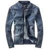 Veste En Jean Coréenne DENIMZ™ -Mode Coréenne hallyu street vestes bleu xl veste en jean coreenne denimz 16546801516567