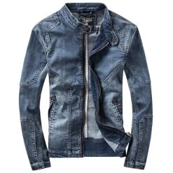 Veste En Jean Coréenne DENIMZ™