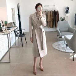 Manteau Coréen COATY™ -Mode Coréenne hallyu street vestes manteau coreen coaty 16606286413847