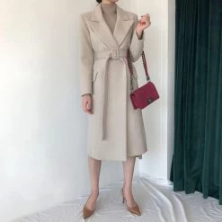 Manteau Coréen COATY™ -Mode Coréenne hallyu street vestes manteau coreen coaty 16606286577687