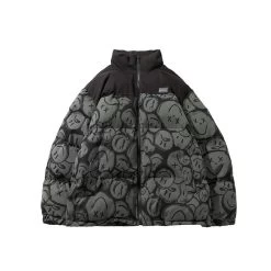 Manteau Coréen DOODLZY™