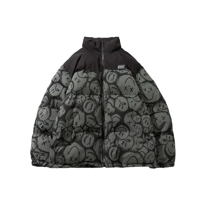 Manteau Coréen DOODLZY™ 3 Manteau Coréen DOODLZY™