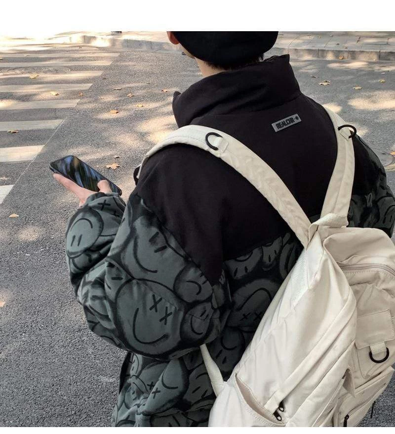 Manteau Coréen DOODLZY™ 8 Manteau Coréen DOODLZY™ – Image 6