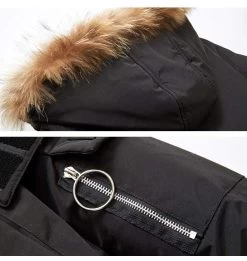 Manteau Coréen PURITY™ -Mode Coréenne hallyu street vestes manteau coreen purity 16726410592279