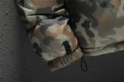 Manteau Coréen WARMWAR™ -Mode Coréenne hallyu street vestes manteau coreen warmwar 16721965056023