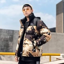 Manteau Coréen WARMWAR™ -Mode Coréenne hallyu street vestes manteau coreen warmwar 16721965252631