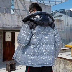 Manteay Coréen YEABAE™ -Mode Coréenne hallyu street vestes manteay coreen yeabae 16721574494231