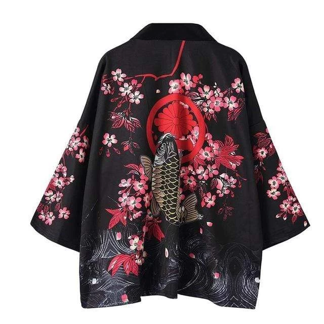 Kimono Japonais LEGEND™ 9 Kimono Japonais LEGEND™ – Image 7
