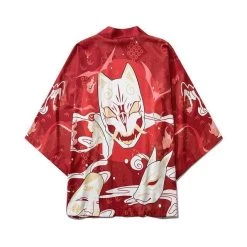 Kimono Japonais Bad Spirit™