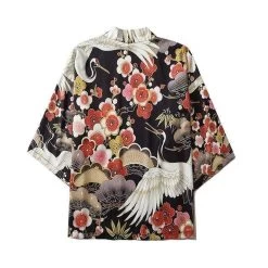 Kimono Japonais WILD™ -Mode Coréenne hallyu street vestes modele 15 m veste kimono wild 13857444560919