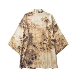 Kimono Japonais Bad Spirit™ -Mode Coréenne hallyu street vestes modele 17 l veste kimono bad spirit 13857417789463