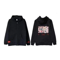 Veste BTS REDLOVE™ -Mode Coréenne hallyu street vestes modele 3 s veste bts redlove 16481305329687