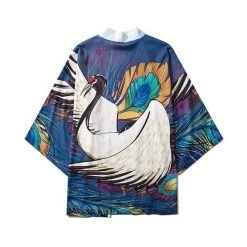 Kimono Japonais Bad Spirit™ -Mode Coréenne hallyu street vestes modele 4 xxl veste kimono bad spirit 13857418051607