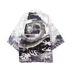 Kimono Japonais SKY™ -Mode Coréenne hallyu street vestes modele 4 xxl veste kimono sky 13857424179223