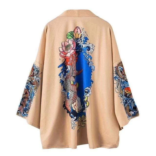 Kimono Japonais LEGEND™ 4 Kimono Japonais LEGEND™ – Image 2