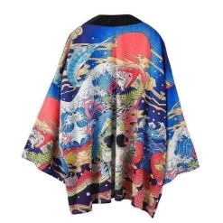 Kimono Japonais LEGEND™ 15 Kimono Japonais LEGEND™ -Mode Coréenne hallyu street vestes modele 7 xl veste kimono legend 13857513865239