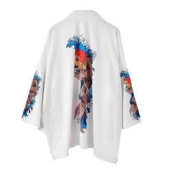 Kimono Japonais LEGEND™ 14 Kimono Japonais LEGEND™ -Mode Coréenne hallyu street vestes modele 9 xl veste kimono legend 13857514258455