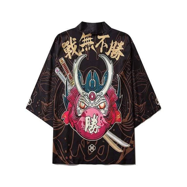 Kimono Japonais KAMI™ 3 Kimono Japonais KAMI™