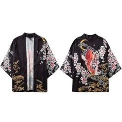 Kimono Japonais Koi Fish™