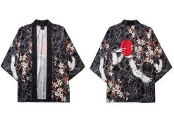 Kimono Japonais PEACE™
