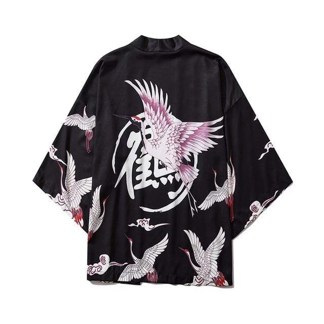 Kimono Japonais WINGSY™ 3 Kimono Japonais WINGSY™